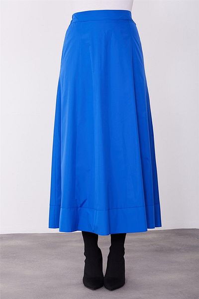 Armine Purple Blue Godeli Cup Skirt - 23K1526