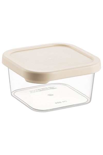 Soft Chef Square Quick Box 400 ml Storage Container