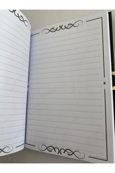 sevencolor 160 Sheets of Locked Keepsake Book