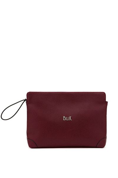 Bilik Deri Дамска чанта и портфолио Claret-relax, размер 30