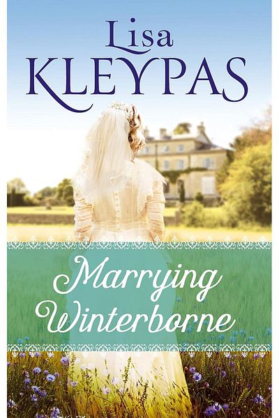 Penguin Books Lisa Kleypas - Marrying Winterborne Romance Novel