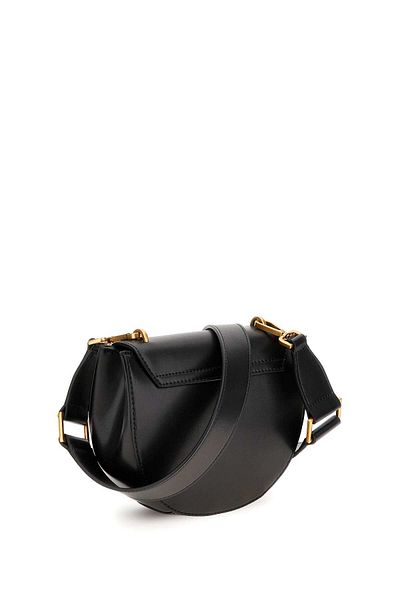 Guess Fleet Detachable Shoulder Strap Bag BAG HWVB8982770 BLA