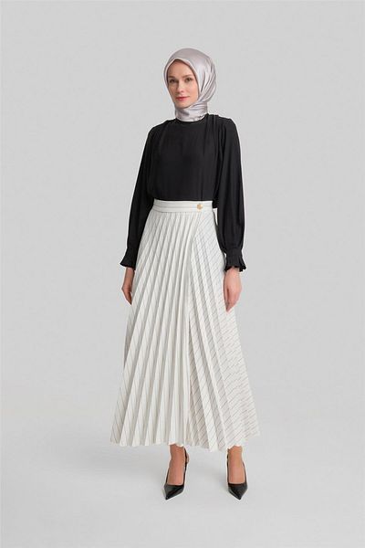 Armine Fusta albă - Model 24yd2502