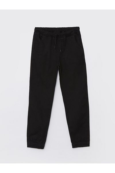 LC Waikiki Chlapecké jogger kalhoty s elastickým pasem