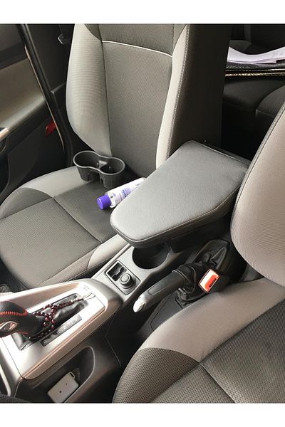 ATY Ford Focus 3 Leather Model Car Armrest