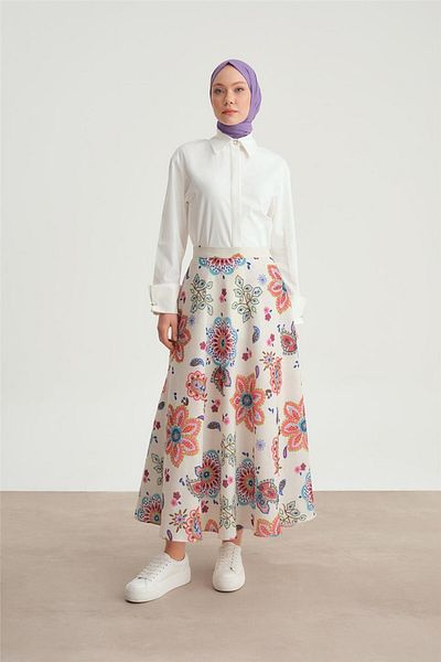 Armine Fusta 24y1615 Roz