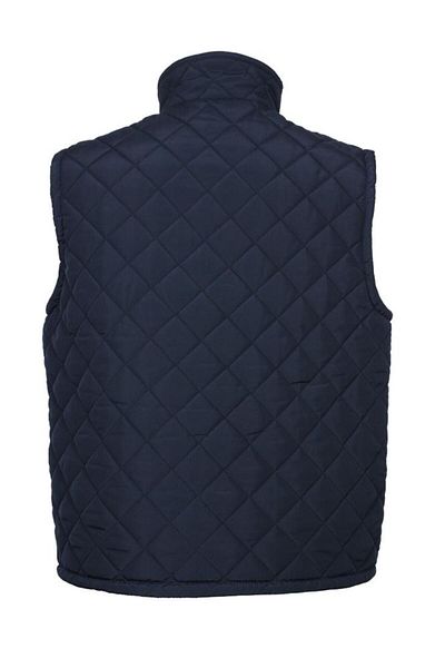 Sanalbolluk Navy Blue Diamond Stitched Sports Model Inflatable Vest