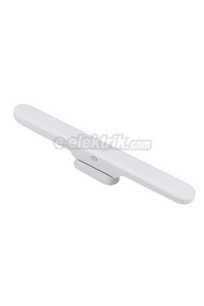 Cata Martı Aplik Dokunmatik Anahtarlı Şarjlı 3W 3 Renk