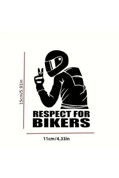 Major Selection RESPECT PENTRU BIKERS