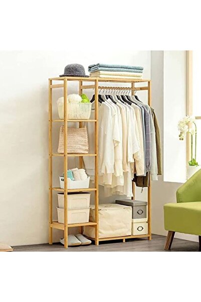 ESG GROUP Ahşap Çok amaçlı 94x147x30 Gardolap