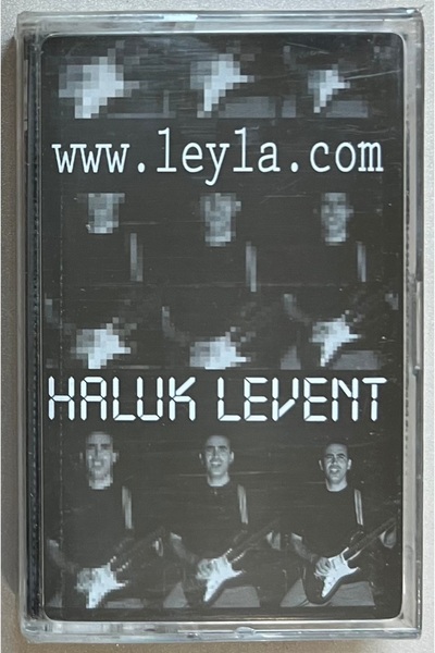 PRESTİJ MÜZİK كاسيت هالوك ليفنت ليلا.كوم (خالٍ من الجيلاتين)