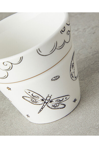 English Home Talisman Sky Glass 230 ml White-Gold (29.03.2025)