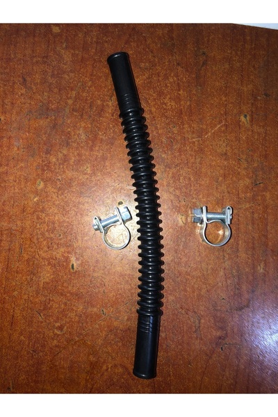 Universal Benzin ve mazot depo şamandıra borusu 8x16 kıkardak boru özel kelep...