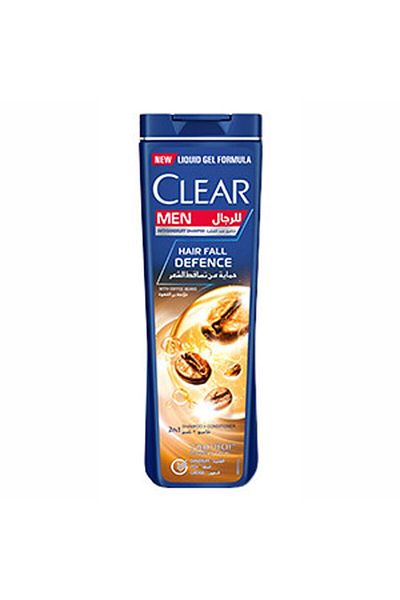 Clear - Shower Fresh Shampoo - 400Ml
