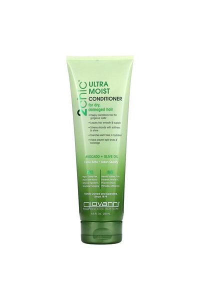 Giovanni - 2Chic Ultra Moist Avocado Conditioner - 250Ml