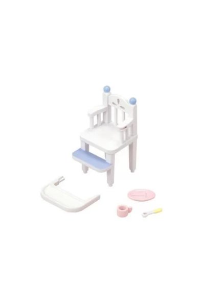 SYLVANIAN FAMILIES Bebek Mama Sandalyesi 5221