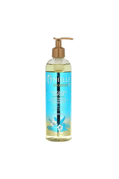 MIELLE - Hawaiian Ginger Moisturizing Shampoo - 355Ml