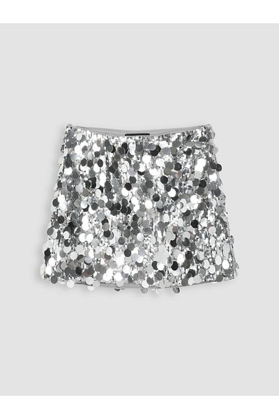 AURA Pullu Queen Skirt