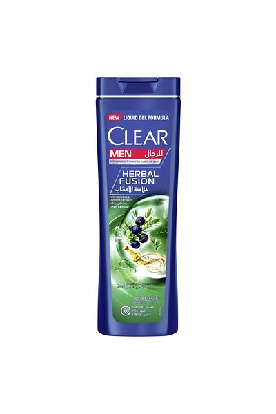 Clear Men - Herbal Fusion Shampoo - 200Ml