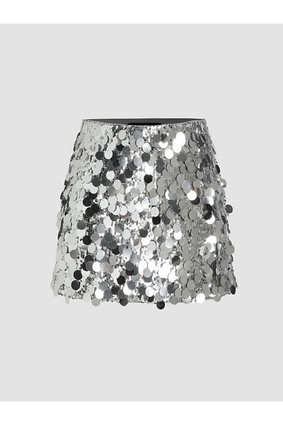AURA Pullu Queen Skirt