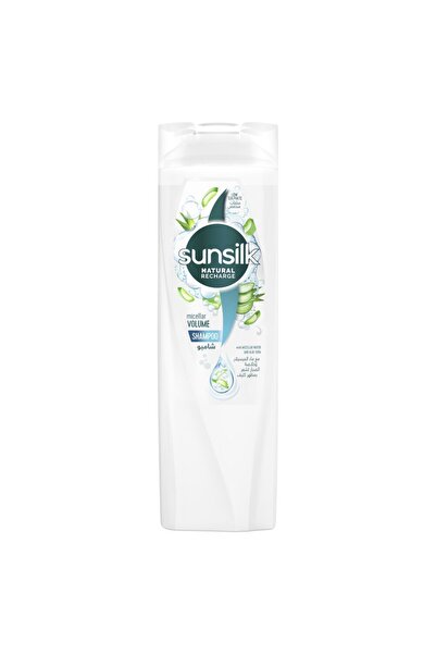 Sunsilk - شامبو - ماء ميسيلار والصبار - 400 مل
