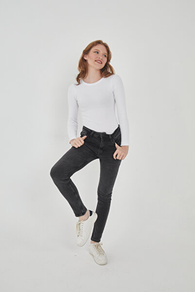 Wearflawless Γυναικεία 100% ΒΑΜΒΑΚΙ 3 τμχ Σετ μπλούζα με μακρυμάνικη λαιμόκοψη