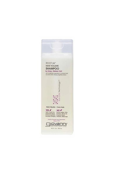Giovanni - Root 66 Max Volume Thickening Shampoo - 250Ml