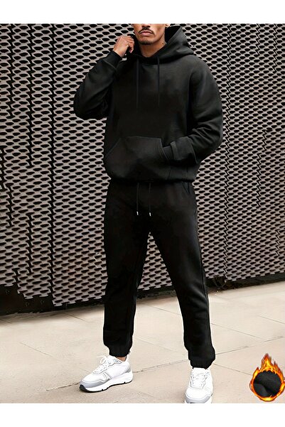 Lider Leather ΑΝΔΡΙΚΟ ΣΕΤ ΦΟΡΜΑΣ UNISEX ΜΕ ΚΟΥΚΟΥΛΑ