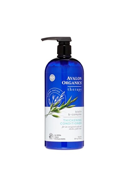 Avalon Organics - بلسم البيوتين - 907 جرام