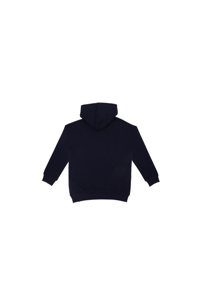 No Fear ERKEK ÇOCUK BASKILI KAPÜŞONLU SWEATSHIRT