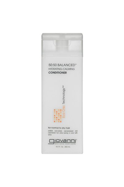 Giovanni Giovanni 50:50 Balanced Hydrating Smoothing Conditioner - 250ml