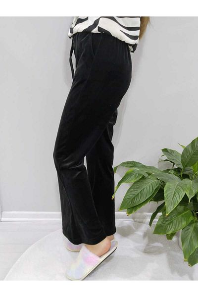 Store French Velvet Girls' Sweatpants