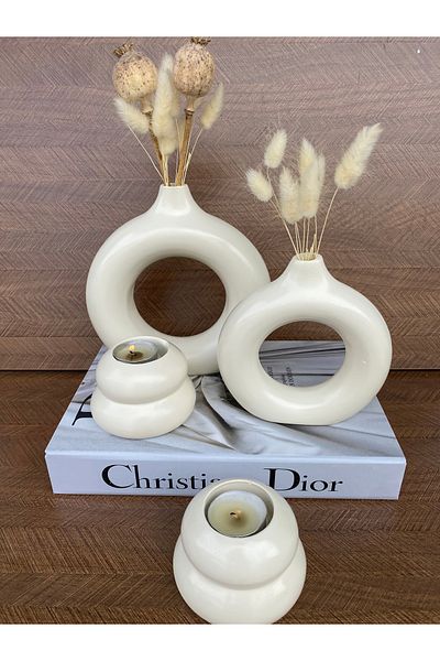 Luthien Ring Vaso and Shamdan Set