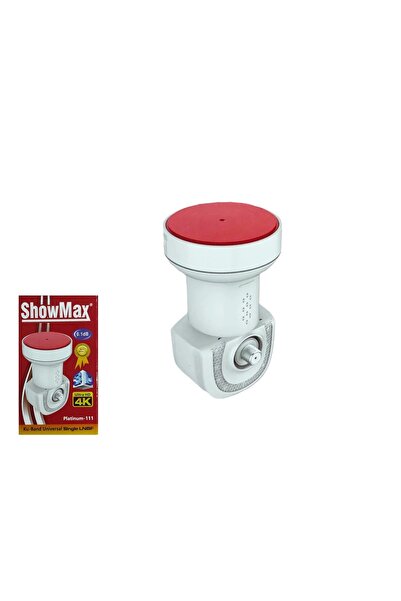 ShowMax Tek Çıkışlı Ultra Hd 4k Uyumlu Lnb