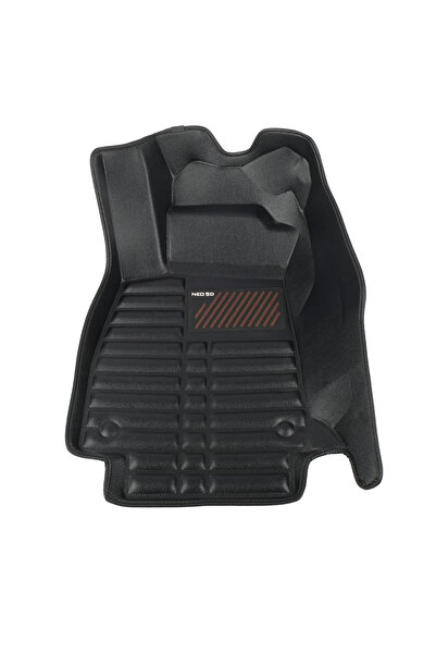 neo5d AUDİ A4 2017-2024 UYUMLU İTHAL SUNİ DERİ HAVUZLU 5D PASPAS