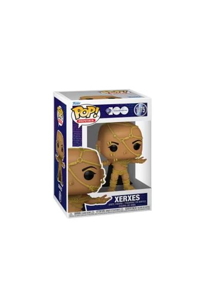 Çelik Funko Pop Figure Movies 300 Spartan Xerxes