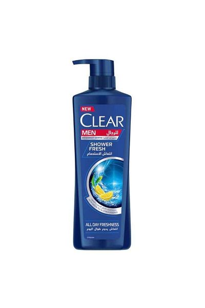 Clear - Shower Fresh Shampoo - 700Ml