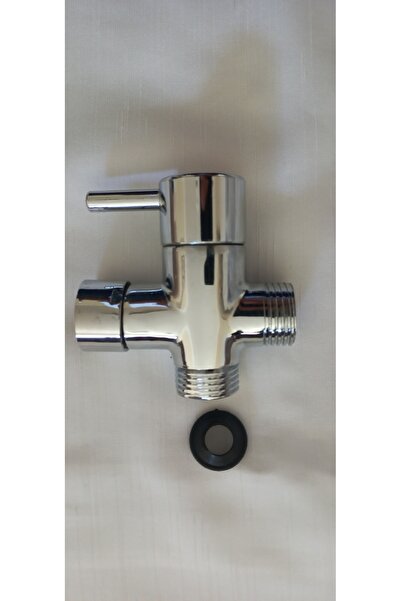 MAM Duş Robotu Yönlendirici Musluk Üç Yollu Musluk