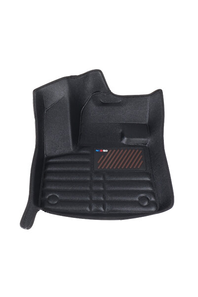 neo5d PEUGEOT 3008 2017-2023 UYUMLU İTHAL SUNİ DERİ HAVUZLU 5D PASPAS