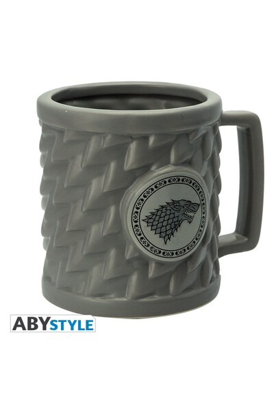 ABYstyle كوب ثلاثي الأبعاد - كوب لعبة العروش ABYMUG519