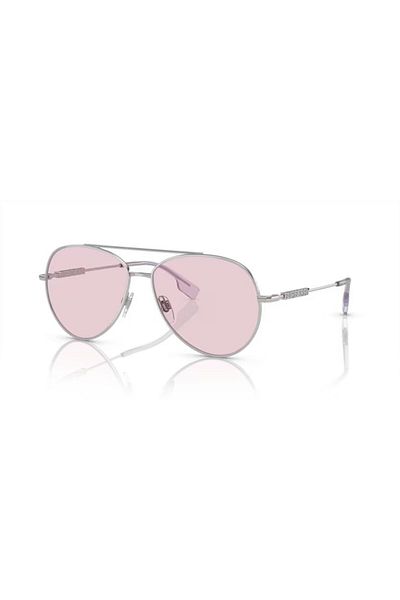 BURBERRY Be3147 1005P5 58 Women's Sunglasses