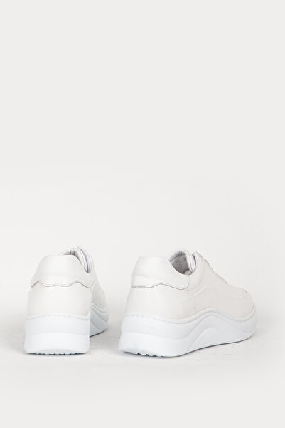 Dericlub White Women's Sneakers - Laceless, Casual Sneakers,216677