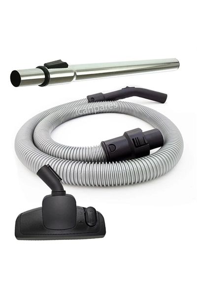 Arçelik Trb 6986 B - Compatible Vacuum Cleaner Hose, Suction Floor Nozzle Telescopic Pipe