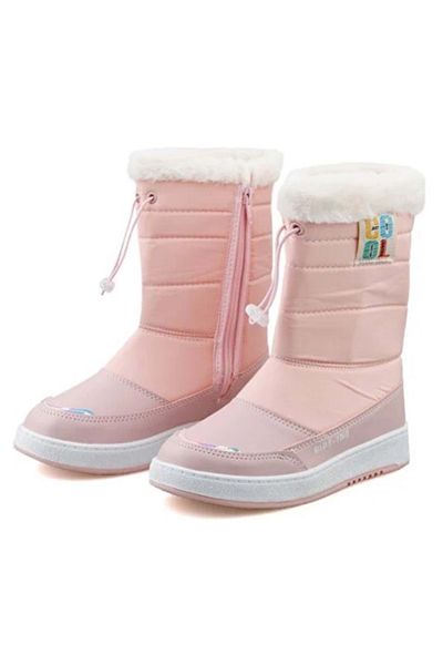 Kids Club Shoes Cool Havana Unisex Παιδικές μπότες χιονιού ροζ
