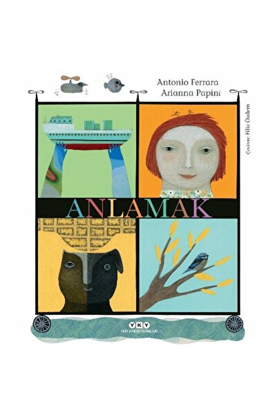 Yapı Kredi Yayınları Anlamak Antonio Ferrara Kitabı 32 Sayfa Yapı Kredi Yayın...