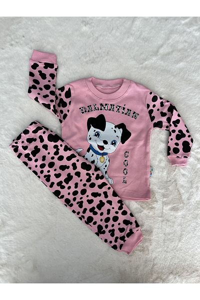 Bebengo Dalmatian Figured Team