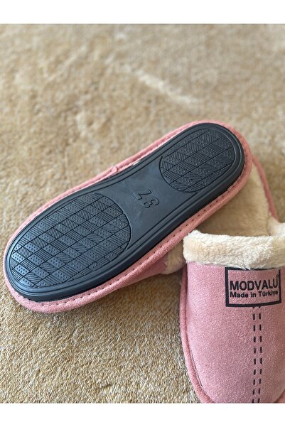 MODVALU Άνετες παντόφλες σπιτιού Unisex - Αντιολισθητική σόλα