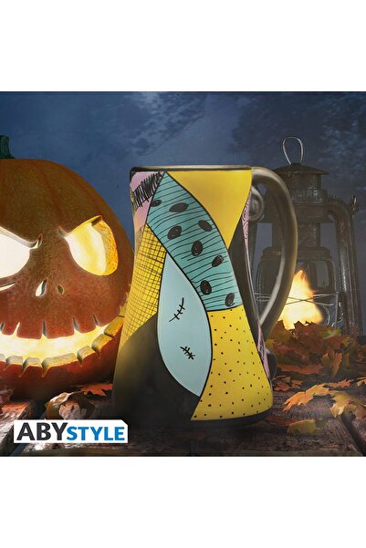 ABYstyle The Nıghtmare Before Chrıstmas 3d Mug Sally 3d Kupa Abymuga196