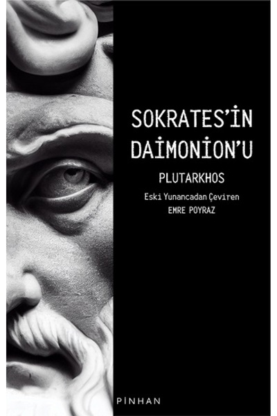 Pinhan Yayıncılık Sokrates’in Daimonion’u Plutarkhos Kitabı 120 Sayfa Pinhan ...
