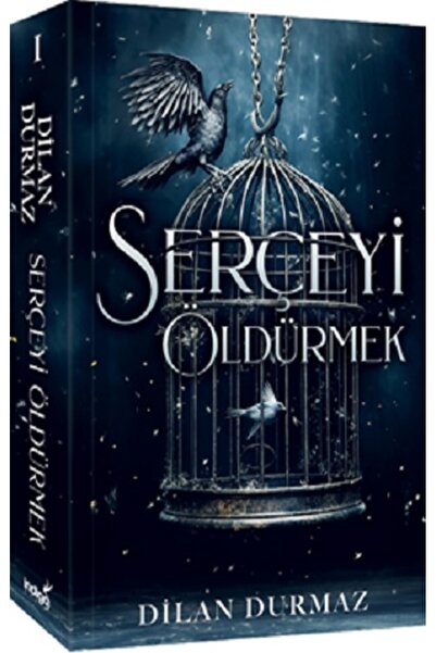 İndigo Kitap Serçeyi Öldürmek Dilan Durmaz Kitabı 520 Sayfa İndigo Kitap